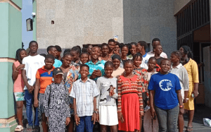 Empowering Youth Through Fashion and Health: The Healthy Wealthy You Bootcamp